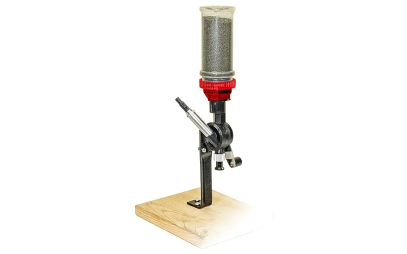 Perfect powder measure